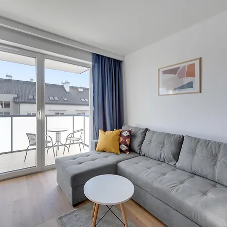 アパート Chwarzno Iii *