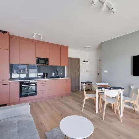 アパート Chwarzno Iii グディニャ