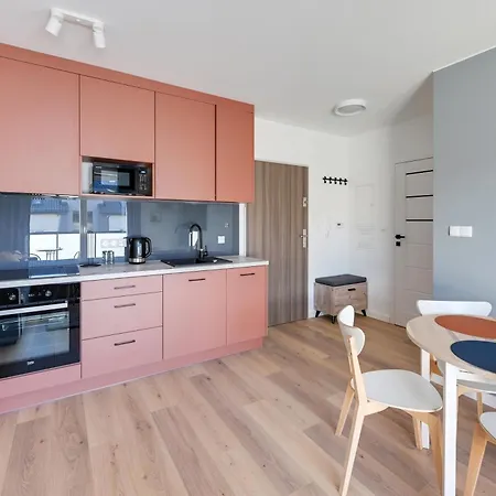 Chwarzno Iii アパート グディニャ