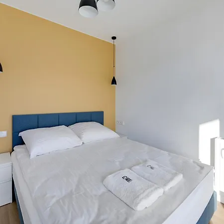 Chwarzno Iii アパート