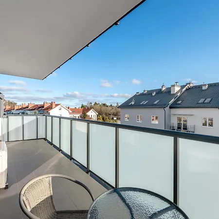 شقة Chwarzno Iii *