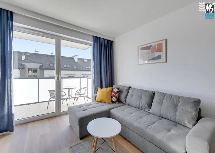 شقة Chwarzno Iii *