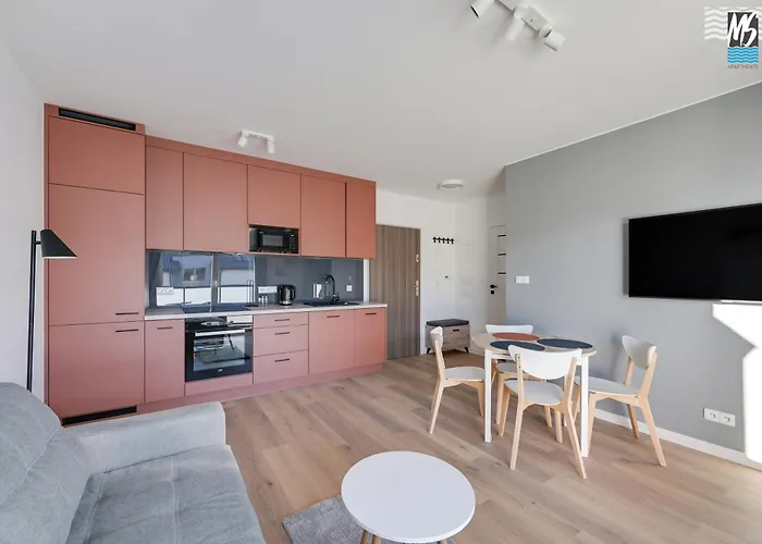 شقة Chwarzno Iii غدينيا