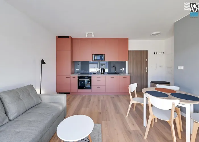 Chwarzno Iii شقة غدينيا