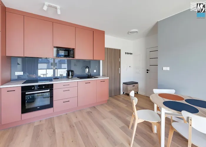 Chwarzno Iii شقة غدينيا