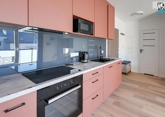 Chwarzno Iii شقة *