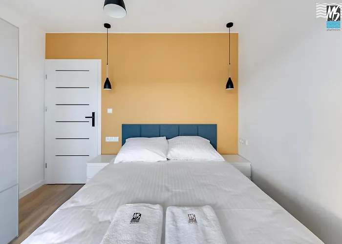 Chwarzno Iii شقة غدينيا