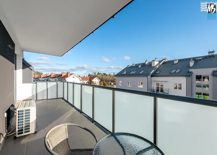 شقة Chwarzno Iii *