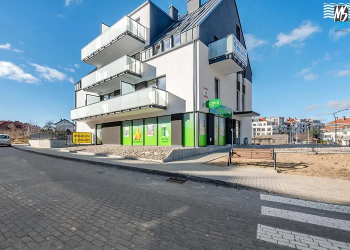 Chwarzno Iii شقة *